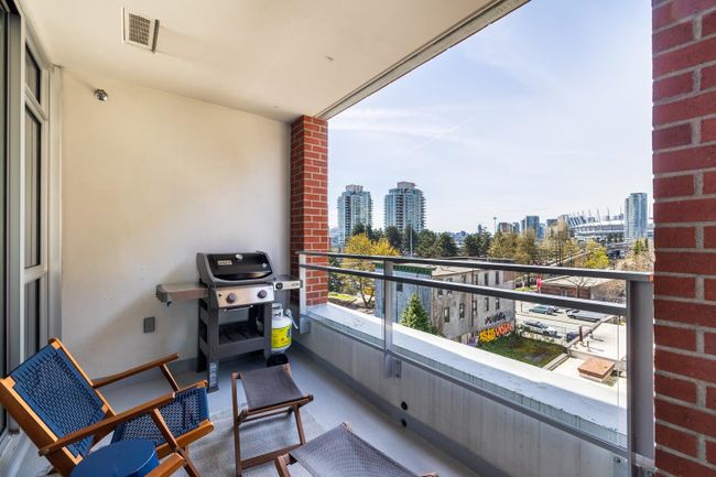 507 - 221 Union Street, Condo with 1 bedrooms, 1 bathrooms and 1 parking in Vancouver BC | Image 7