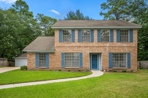 3302 Flaming Candle Dr, Spring, TX, 77388-5836 | Card Image
