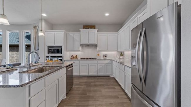 8708 Tailwood Ln, House other with 4 bedrooms, 2 bathrooms and null parking in Justin TX | Image 4