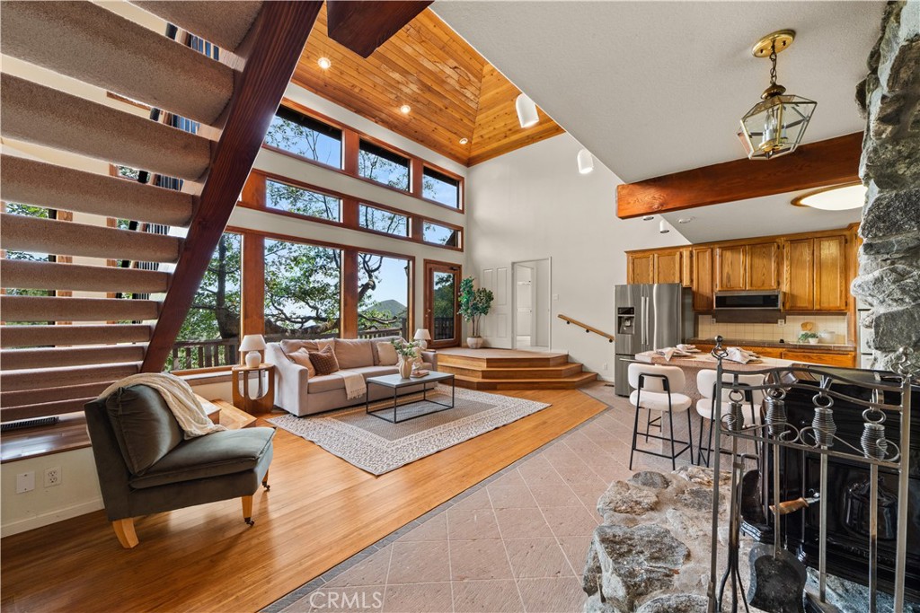Residential in Angelus Oaks 3