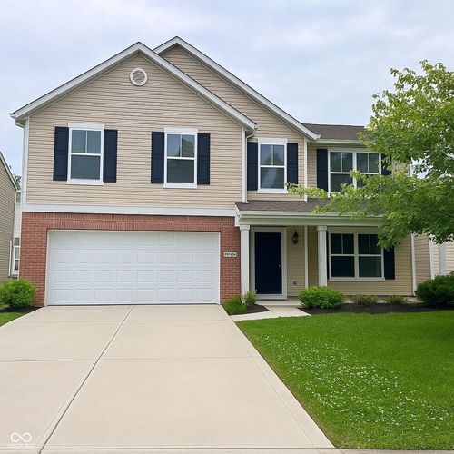 12328 Quarry Face Ct, Fishers, IN, 46037-4371 | Card Image