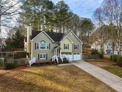 141 N Springs Drive, Acworth, GA, 30101 | Card Image