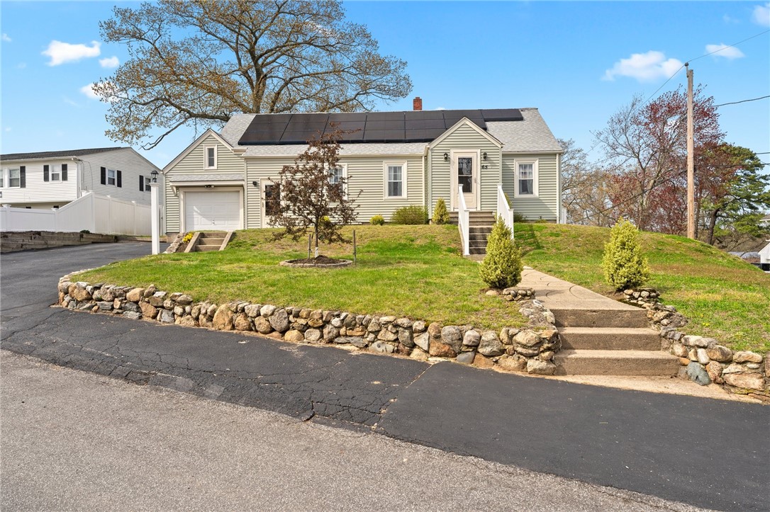 Newell St, West Warwick, RI 02893