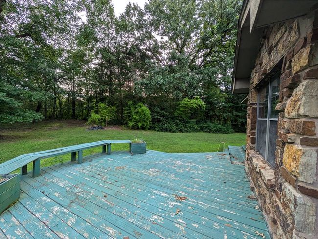 24 Cedar Creek Dr, House other with 3 bedrooms, 2 bathrooms and null parking in Clarksville AR | Image 43