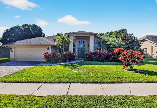 172 Monterey Way, Royal Palm Beach, FL, 33411-7816 | Card Image