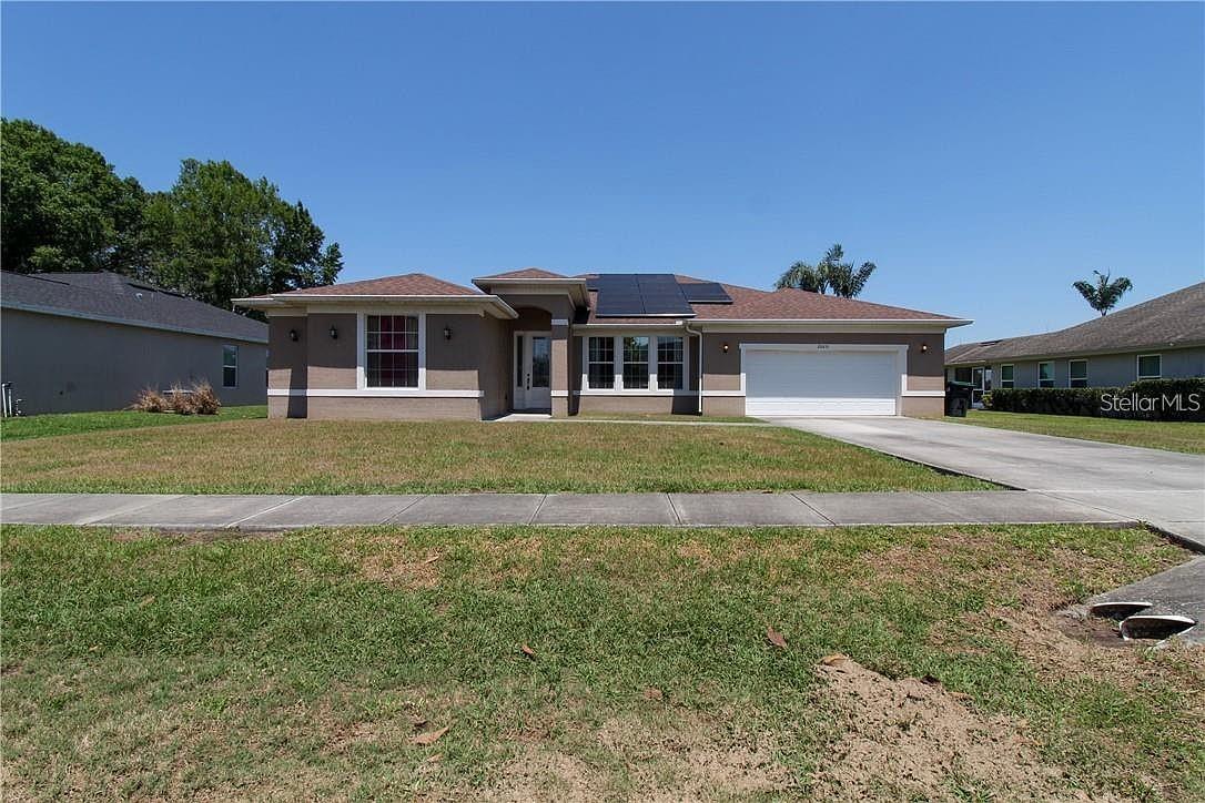 Residential Lease in ORLANDO