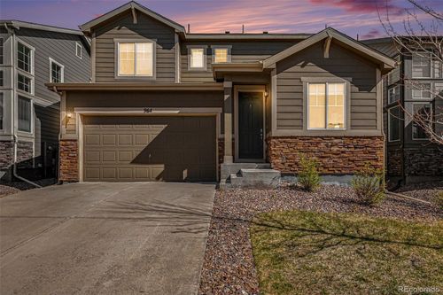 964 White Leaf Circle, Castle Rock, CO, 80108 | Card Image