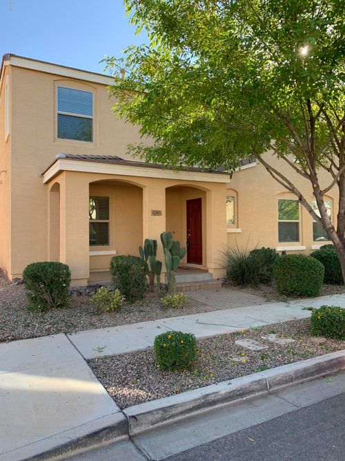 2245 S Ponderosa Dr, Gilbert, AZ, 85295-3525 | Card Image