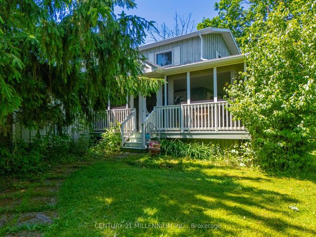 836100 4 Th Line E, House other with 3 bedrooms, 2 bathrooms and 20 parking in Mulmur ON | Image 4