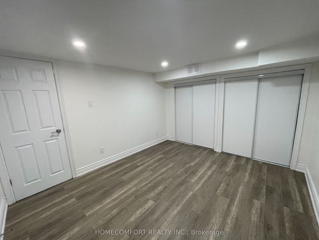 LOWER - 432 Lansdowne Ave, House attached with 1 bedrooms, 1 bathrooms and null parking in Toronto ON | Image 7