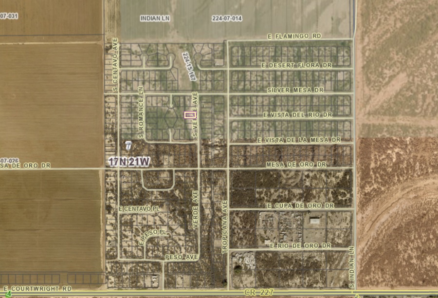 Land in Mohave Valley 3