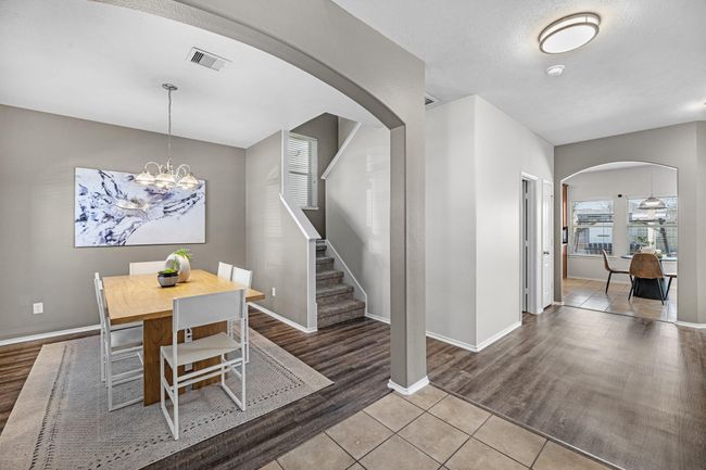 Entryway into home. | Image 4