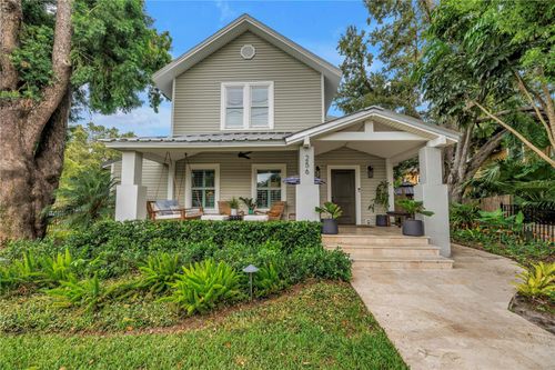 256 9th Ave Ne, St Petersburg, FL, 33701-1981 | Card Image