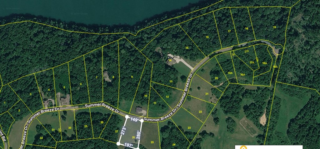 Land in Smithville 5