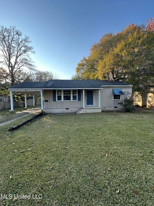 3609 Washington Ave, Gulfport, MS, 39507-3121 | Card Image