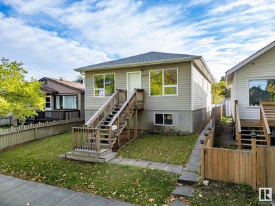 12009 67 St Nw, House other with 3 bedrooms, 2 bathrooms and null parking in Edmonton AB | Image 1