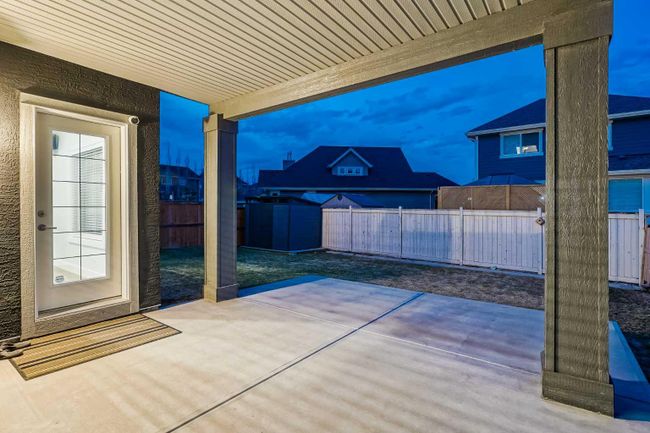 102 Stonemere Green, Home with 5 bedrooms, 4 bathrooms and 6 parking in Chestermere AB | Image 47