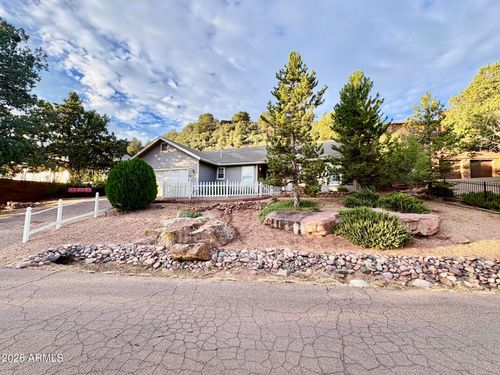 1302 W Lake Drive, Payson, AZ, 85541 | Card Image