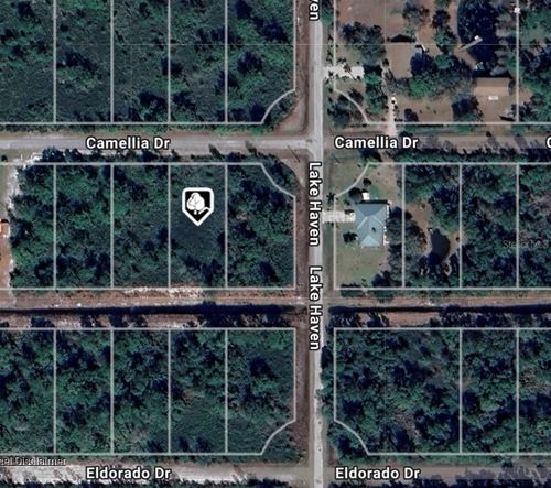 603 Camellia Drive, Indian Lake Estates, FL, 33855 | Card Image
