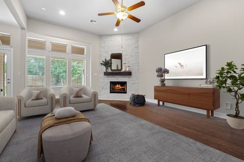 4115 Capora Way, Round Rock, TX, 78681-2484 | Card Image