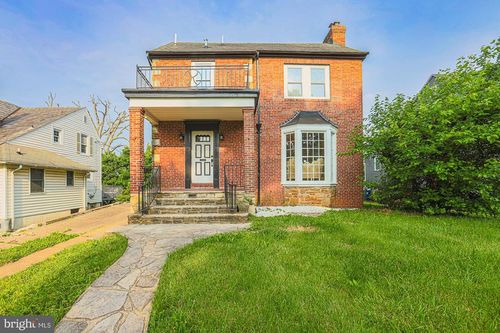 3817 Copley Rd, BALTIMORE, MD, 21215-7104 | Card Image