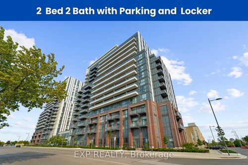 1120-10 Honeycrisp Cres, Concord, ON, L4K0M7 | Card Image