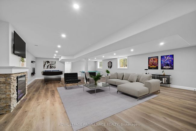 3850 Harmony Rd, House other with 3 bedrooms, 3 bathrooms and 6 parking in Shannonville ON | Image 39