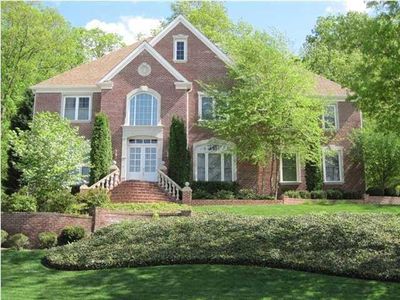 57 Cool Springs Rd, House other with 4 bedrooms, 3 bathrooms and 3 parking in Signal Mountain TN | Image 1