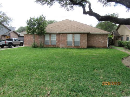 13815 Parksite Woods, San Antonio, TX, 78249-1822 | Card Image