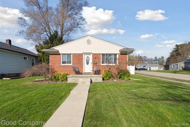 506 S Webik Ave, House other with 3 bedrooms, 1 bathrooms and null parking in Clawson MI | Image 23