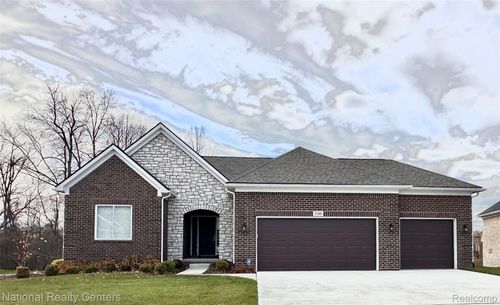 8384 Meadow Creek Dr, Goodrich, MI, 48438-8732 | Card Image