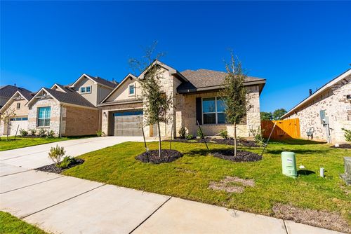 1905 Crooked Creek St, Leander, TX, 78641-6220 | Card Image