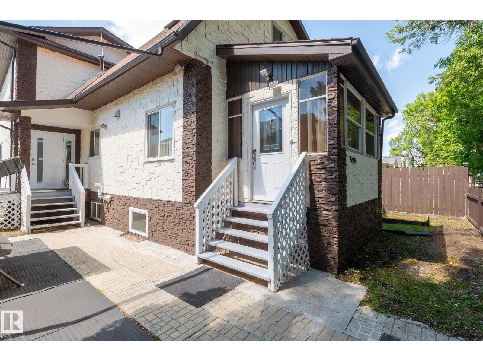 Residential in Edmonton
