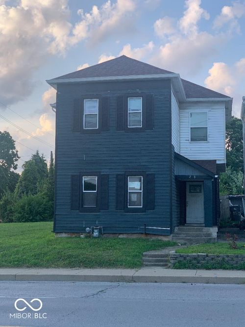 248 Morris St, Indianapolis, IN, 46225-1480 | Card Image