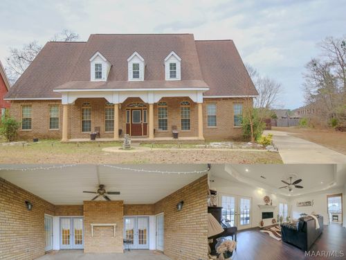 191 Elm Drive, Pike Road, AL, 36064 | Card Image