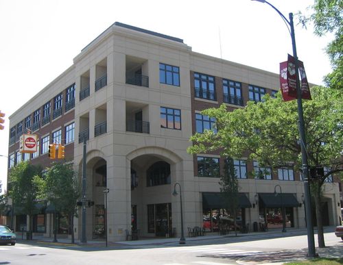 300 E Front St, Traverse City, MI, 49684-2596 | Card Image