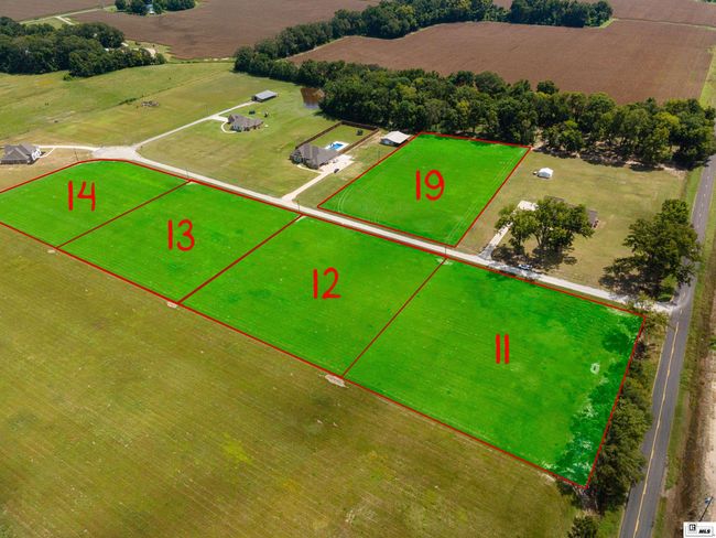 19 Kent Rd, Home with 0 bedrooms, 0 bathrooms and null parking in Oak Ridge LA | Image 7