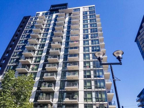 408 - 550 Riverfront Avenue Se, Home with 1 bedrooms, 1 bathrooms and 1 parking in Calgary AB | Card Image