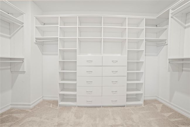 Custom Closets in Owners Suite | Image 8