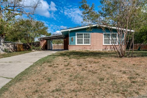 411 Sharon Dr, San Antonio, TX, 78216-7442 | Card Image