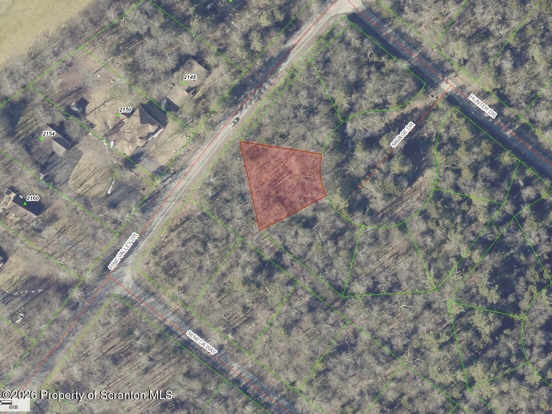Land in Tobyhanna