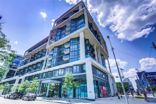 438-15 Merchants' Wharf, Toronto, ON, M5A0N8 | Card Image