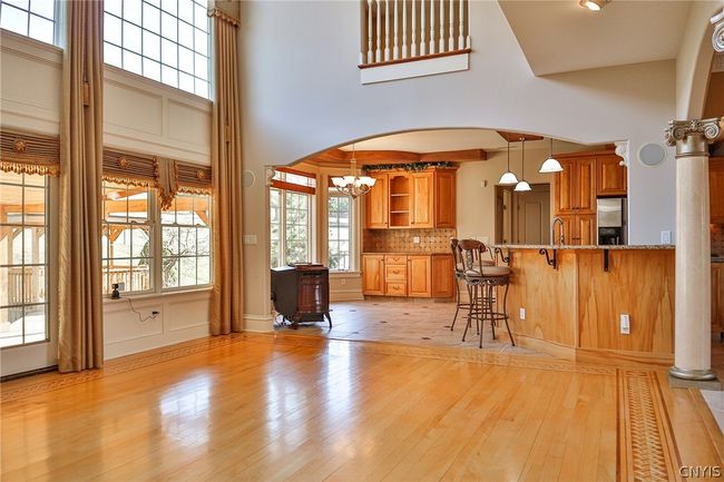 2660 O'connell Road, House other with 5 bedrooms, 4 bathrooms and null parking in Lafayette NY | Image 12