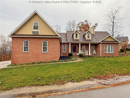 1236 Crooked Creek Rd, Scott Depot, WV, 25560-7871 | Card Image