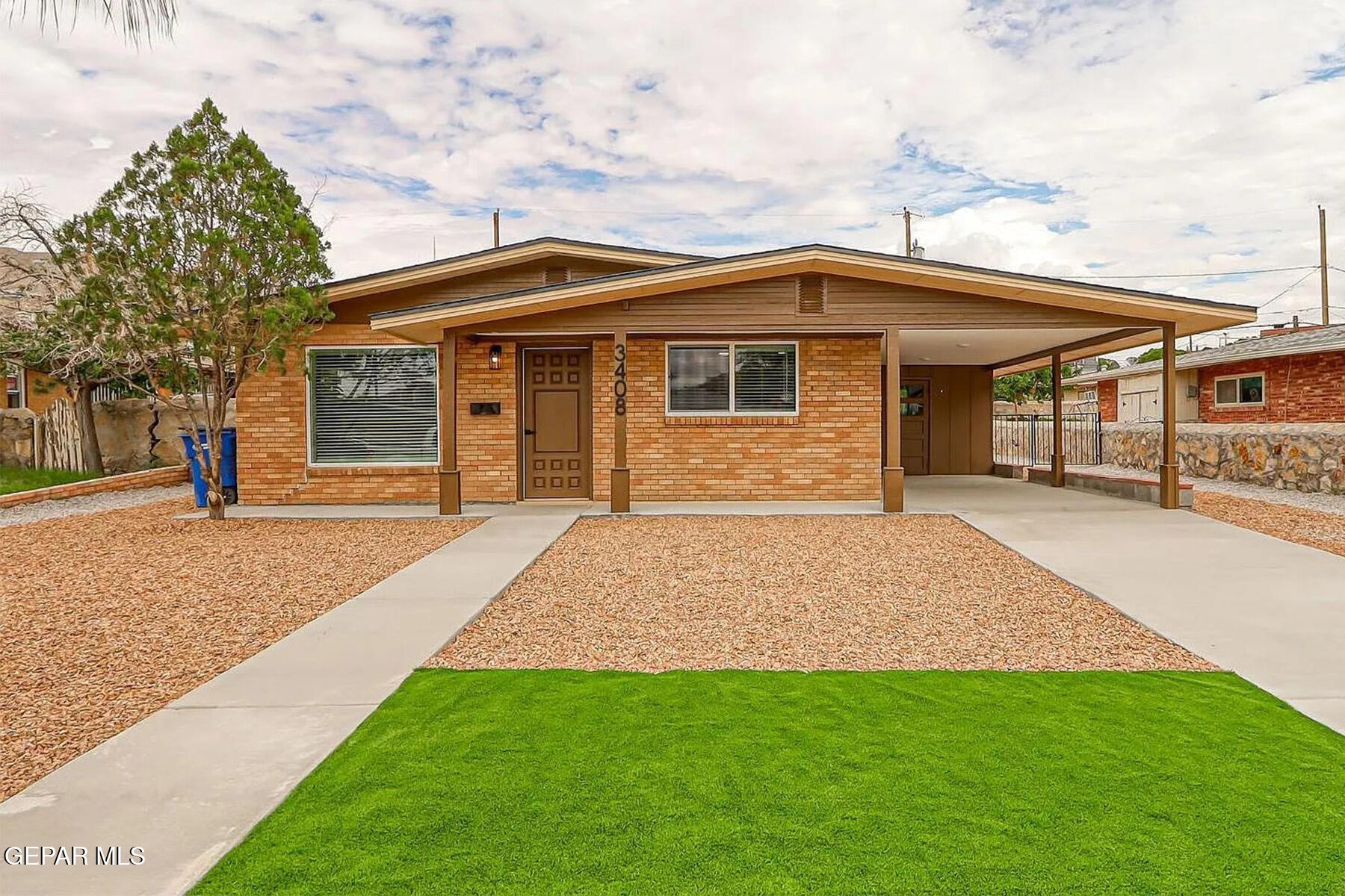 Residential Lease in El Paso