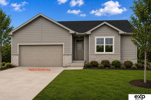 21707 Mcclellan Dr, Gretna, NE, 68028-5119 | Card Image