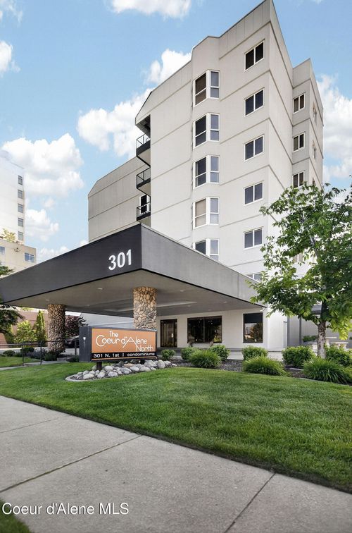 apt-506-301 N 1st St, Coeur D Alene, ID, 83814-2845 | Card Image