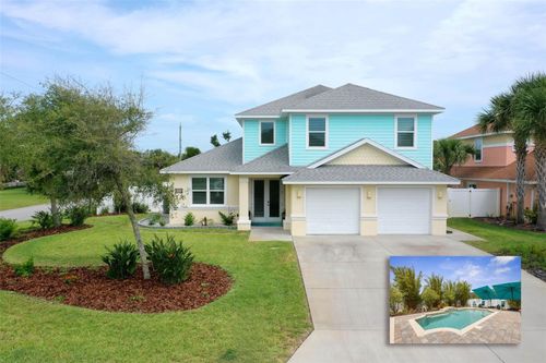 590 Shearwood Dr, FLAGLER BEACH, FL, 32136-4003 | Card Image