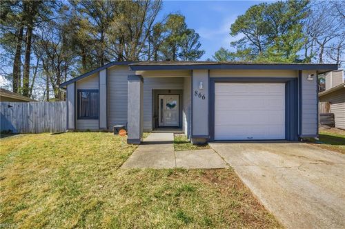 866 Crashaw Street Street, Virginia Beach, VA, 23462 | Card Image
