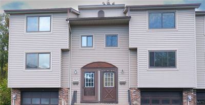 341 Cameco Circle, Condo with 2 bedrooms, 1 bathrooms and null parking in Salina NY | Image 2